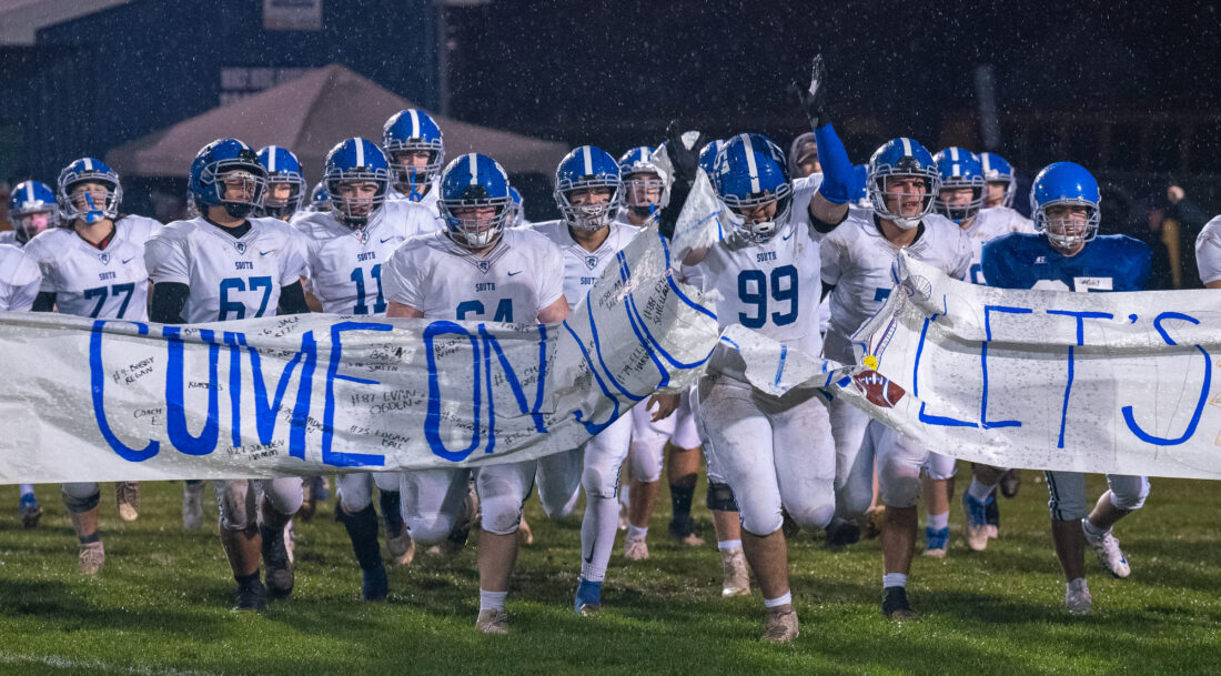 South Williamsport produces fantastic performance and defeats Muncy to